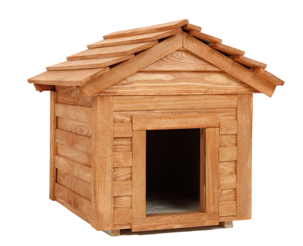 3 x 3 Foot Dog House Plans