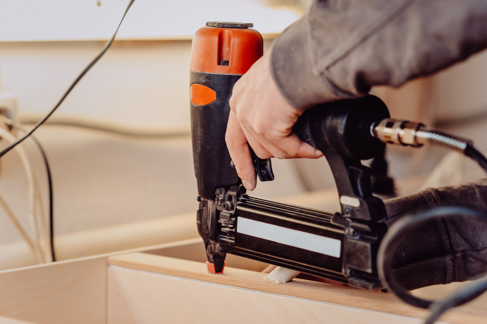 9 Main Types of Nail Guns Explained