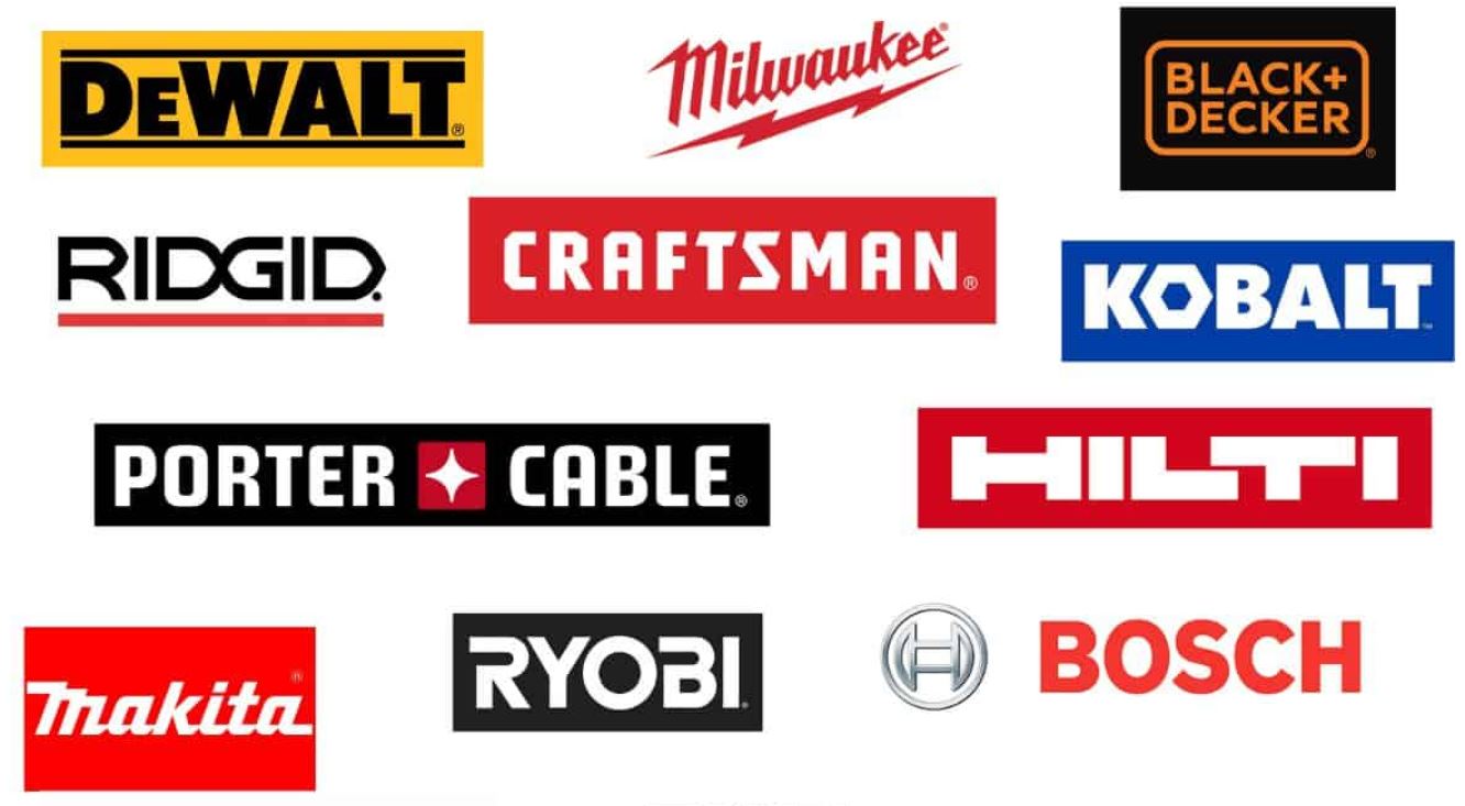 Best Power Tool Brands