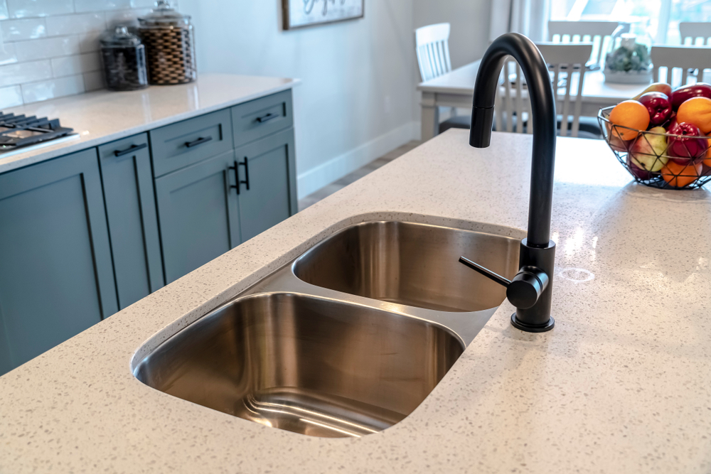 Best Undermount Kitchen Sinks For Quartz Countertops