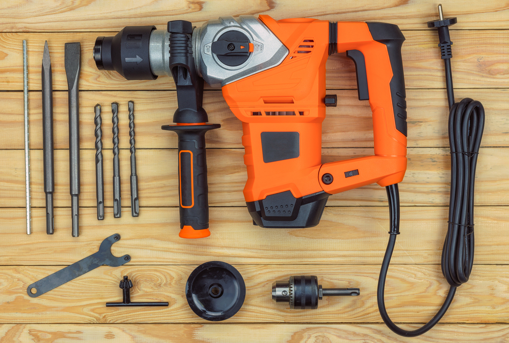 Can A Hammer Drill Be Used As A Regular Drill