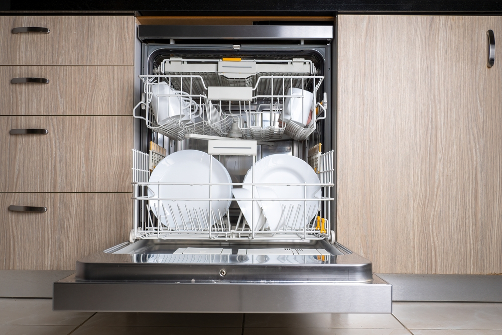 Dishwasher Leaves White Residue On Dishes