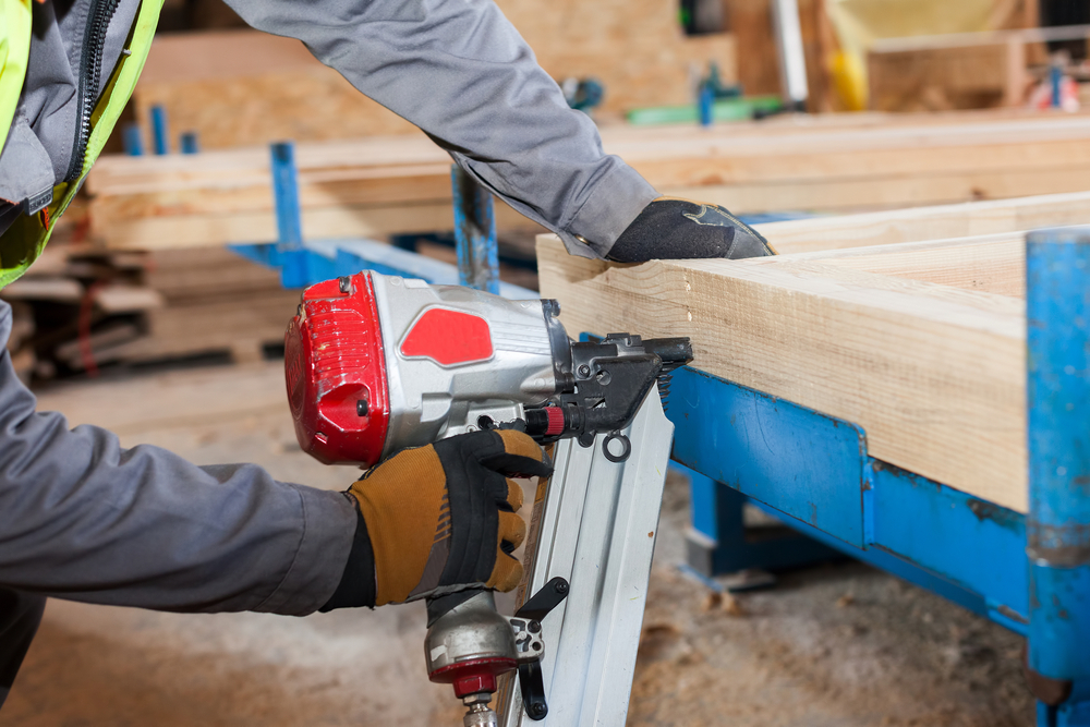 Framing Nailer Angle