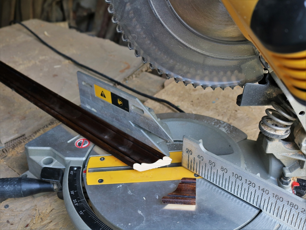 How to Change a Miter Saw Blade