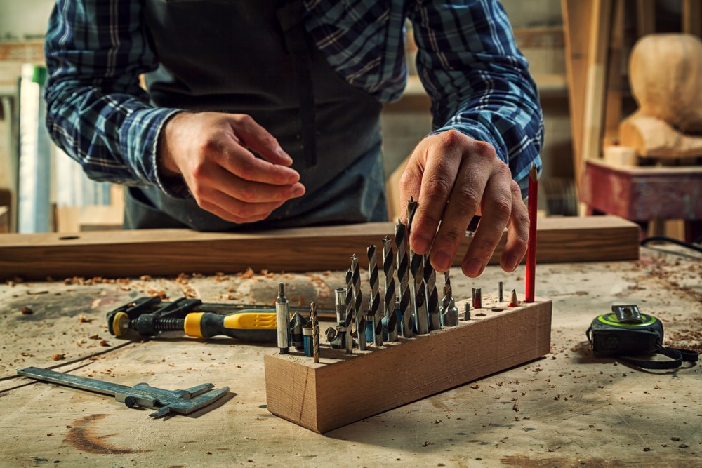 How to Sharpen Drill Bits