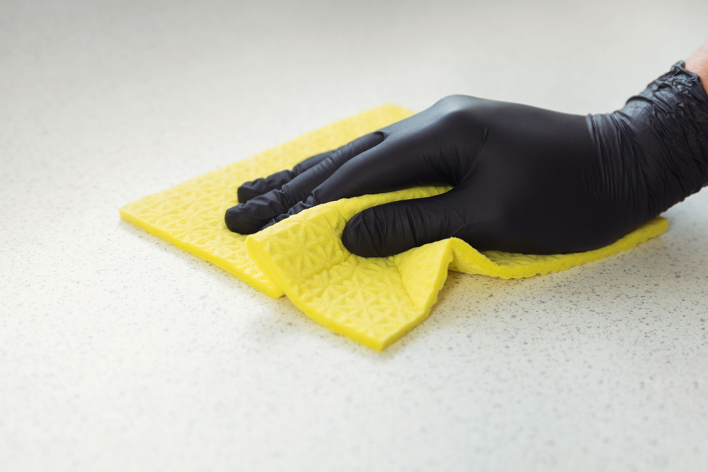 How to Deep Clean Ceramic Tile Floors