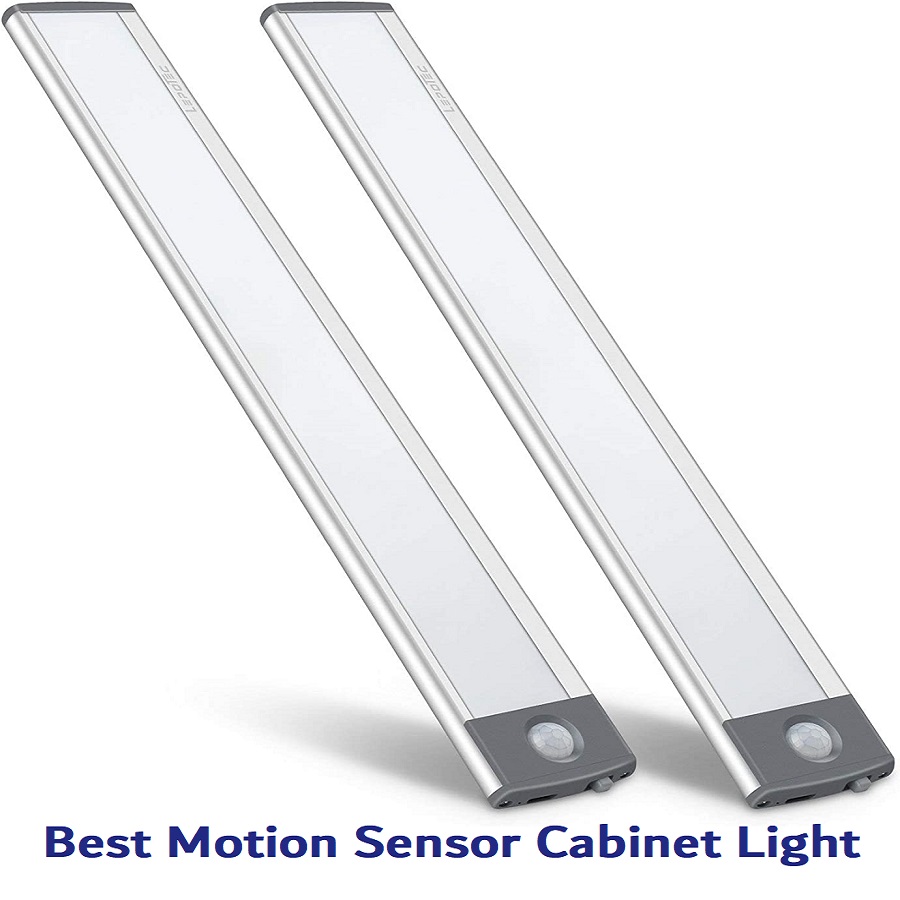 Best Motion Sensor Cabinet Light