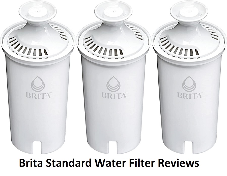 Brita Standard Water Filter Reviews