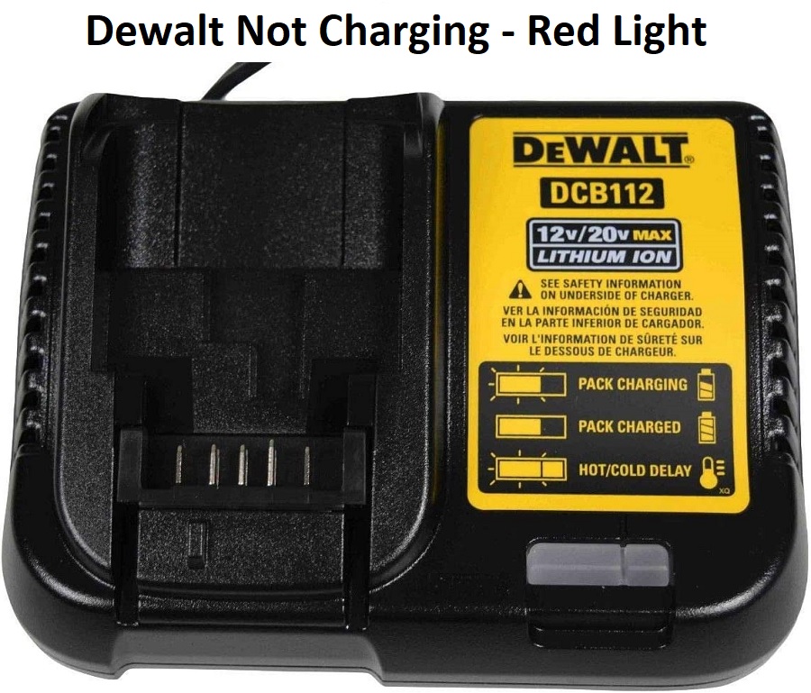 Dewalt Charger