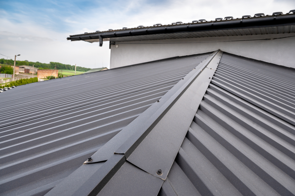 Metal Roofs